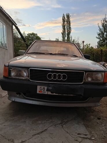 авто в рассрочку прадаю: Audi 90: 1985 г., 1.9 л, Механика, Дизель, Седан