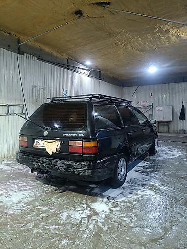daf 2013: Volkswagen Passat: 1993 г., 1.8 л, Механика, Бензин, Универсал — 1