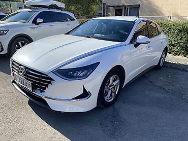 Продажа авто: Hyundai Sonata: 2019 г., 2 л, Автомат, Бензин, Седан — 1