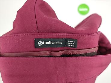 rlinea: Stradivarius, Spodnie materiałowe damskie, rozmiar XL — 4