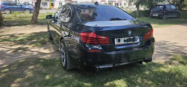 дизель центр: BMW 5 series: 2015 г., 2 л, Автоматические, Дизель, Седан