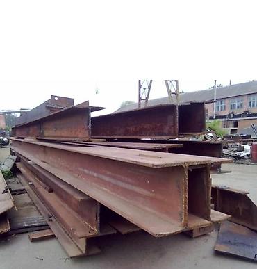 Металлопрокат: Двутавровые балки (H‑beam, I‑beam) Размеры от10 — 8