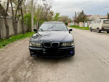BMW: BMW 5 series: 2000 г., 2.5 л, Автомат, Бензин, Седан