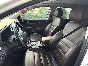 дтв: Kia Sorento 2017 года. 2.2 дизель • автомат • 4WD • 7 мест Пробег — — 5