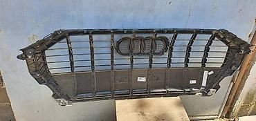 polo 6c far: MASKA S LINE DARK KSG ZA AUDI Q3 | Audi q3 maska branika s line Dark — 3