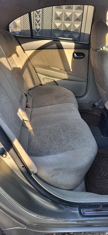 дефлектор воздуха: Nissan Primera: 2002 г., 1.8 л, Автомат, Бензин, Хэтчбэк — 5