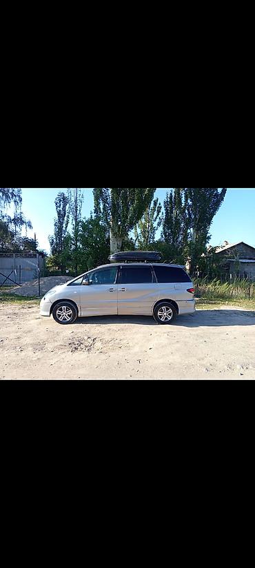 w210 2 2: Toyota Estima: 2003 г., Автомат, Газ, Минивэн — 4