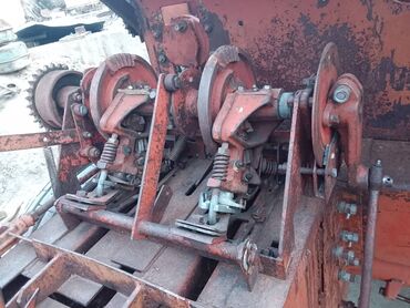 Тюковые пресс-подборщики: Пресс-подборщик киргизстан россиядан келген — 5