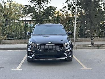 киа карниваль: Kia Carnival: 2019 г., 2.2 л, Автомат, Дизель, Минивэн — 1