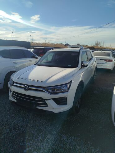 Ssangyong: Ssangyong Korando: 2019 г., 1.6 л, Автомат, Дизель, Кроссовер — 3