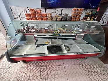 su dispenser baku: Soyuducu vitrin 590 Azn.2 metr uzunlugu ideal veziyyetde tam — 2