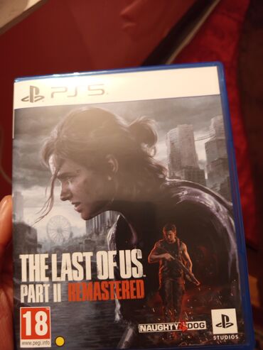 2 ci el tv: The Last of us part 2 satilir barter yoxdu real aliciya endirim var 1