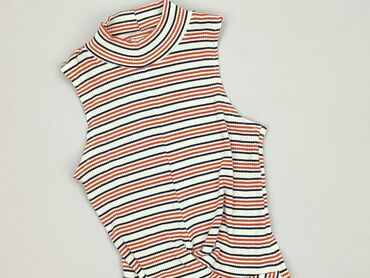 t shirty z nadrukiem na plecach: Bershka, Women`s top, size S (EU 36)