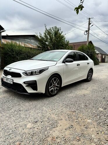 рассрочка авто бишкек без первоначального взноса: Kia K3: 2018 г., 1.6 л, Автоматические, Бензин, Седан
