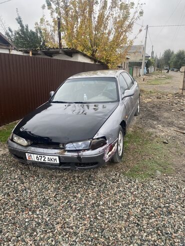 лобовые стекла ауди с4: Mazda 626: 1999 г., Седан