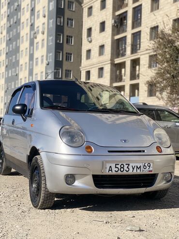 аренда авто джалал абад: Daewoo Matiz: 2011 г., 0.8 л, Механика, Бензин, Седан