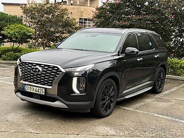 хендай полисад: Hyundai Palisade: 2021 г., 2.2 л, Автомат, Дизель, Кроссовер — 1
