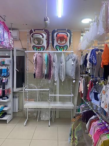 Стеллажи: Торговое оборудование в ловт стиле с перфорацией качественное и — 12