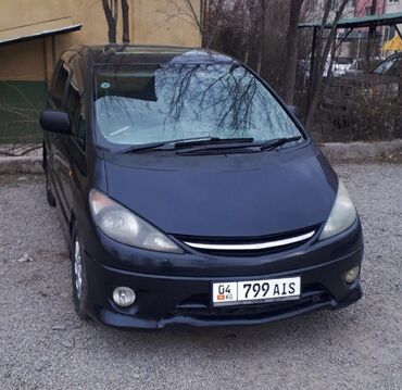 Toyota: Toyota Estima: 2001 г., 2.4 л, Автомат, Бензин, Минивэн