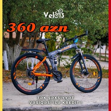 velosiped 28: Yeni Dağ velosipedi Rayonlara çatdırılma