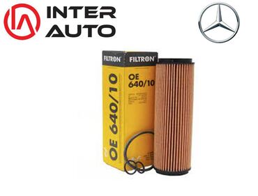 yağ filteri: Mercedes-Benz Analoq