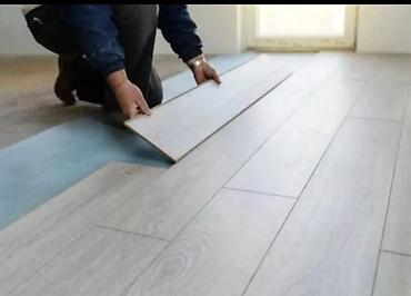 Buynuzlar: PARKET LAMİNAT USTASI — 7