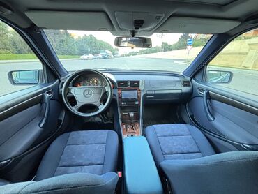 Mercedes-Benz: Mercedes-Benz C 180: 1.8 l | 1998 il Sedan — 16