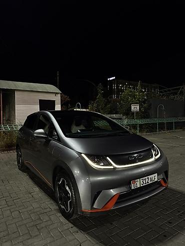 под выкуп электромобиль: BYD Dolphin: 2023 г., Электромобиль — 1