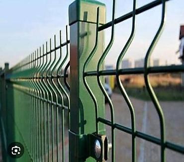 заборная сетка бу: Услуга: профессиональная установка ограждений всех типов. Что делаем — 7