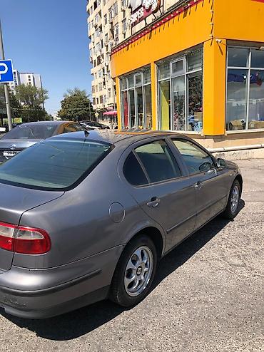 carpayi satisi: Seat Toledo: 1.6 l | 1998 il 270000 km Sedan — 1