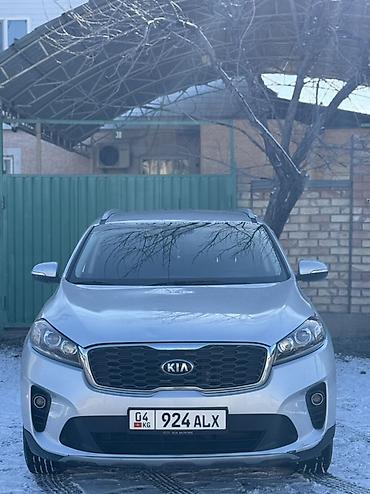 Kia: Kia Sorento: 2019 г., 2.2 л, Автомат, Дизель, Кроссовер — 2