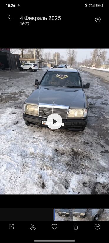трёх калёсный скутер: Mercedes-Benz W124: 1989 г., 2.3 л, Механика, Бензин, Седан