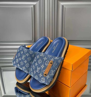 Papuče: Louis Vuitton — 6