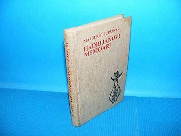 sat: Hadrijanovi memoari - Margerit Jursenar Nolit Beograd 1965. kolekcija — 1