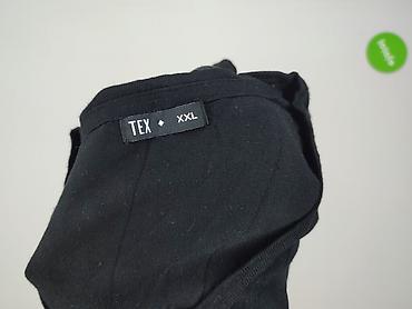 akrylowy sweter: TEX, Sweter damski, rozmiar 2XL — 5