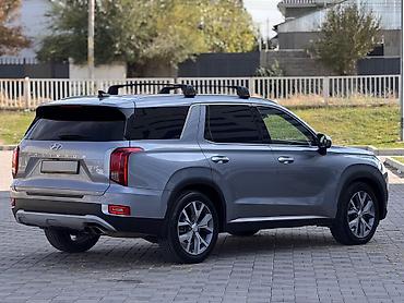 адаптор: Hyundai Palisade: 2021 г., 3.8 л, Автомат, Бензин, Кроссовер — 5