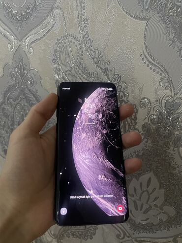 samsung s9 qiymeti irshad: Samsung Galaxy S9 Plus, 64 GB, rəng - Qara, Sensor, Barmaq izi, Simsiz şarj