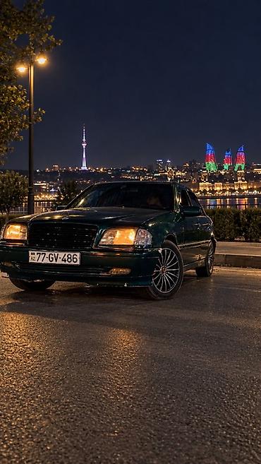 mercedes cl220: Mercedes-Benz C-Class (W202) sedan - Kuzov: 4 qapılı sedan, tünd — 6