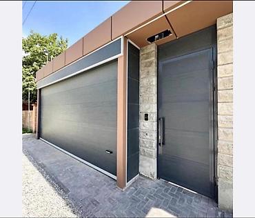 Откатные ворота: Ворота Автоматические Ворота Можете с легкостью открывать с пульта — 15