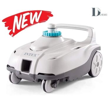 slušalice za decu: Robot cistac "ZX 100 Auto Pool Cleaner" INTEX NOVO! 10.890 din Robot