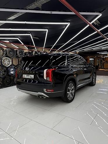 Hyundai: Hyundai Palisade: 2019 г., 2.2 л, Дизель, Кроссовер — 5