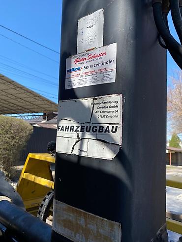 мишка б у: Продаю крановую установку HIAB 080t, В хорошем состоянии, длинна — 6