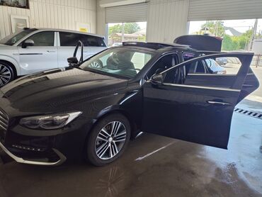 авто кредит айыл банк: Hyundai Grandeur: 2018 г., 3 л, Автомат, Газ, Седан