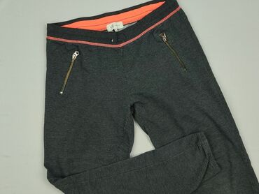 woskowane legginsy z wysokim stanem zara: Reserved, Spodnie dresowe damskie, rozmiar S