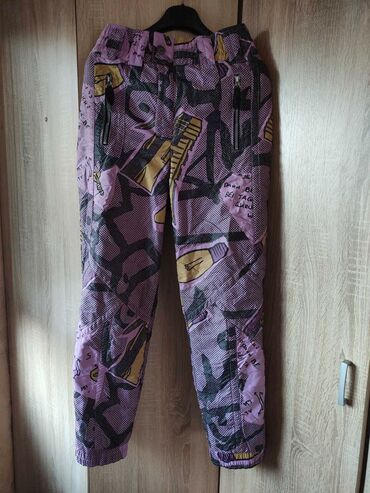 pantalone s: Color - Purple