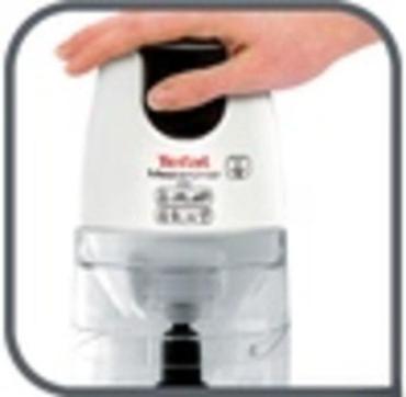 tefal blender: Doğrayıcı "TEFAL MasterChop Powelix Maxi 4 Bıçaqlı Ağ Rondo — 2