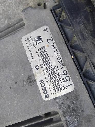 Auto dijagnostika: Alfa Romeo 156 2.4 jtd motorni racunar komplet. Alfa Romeo 156 2.4 jtd — 4