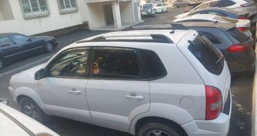 Hyundai: Hyundai Tucson: 0.2 l | 2008 il Krossover — 2