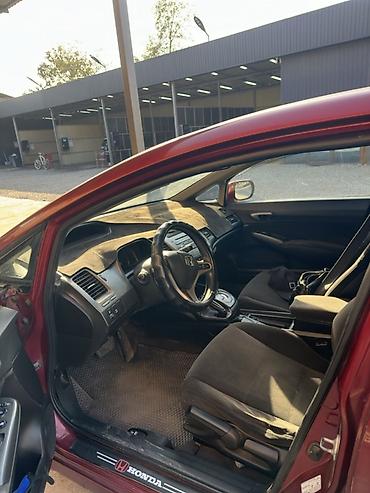 изи такси уч коргон номер: Honda Civic: 2007 г., 1.8 л, Автомат, Бензин, Седан — 5