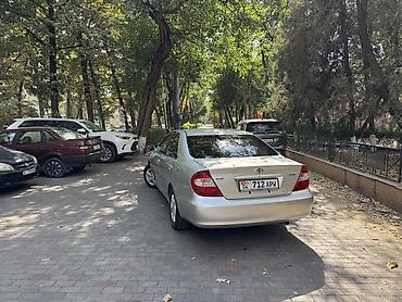 камри 30 2004: Toyota Camry: 2004 г., 2.4 л, Автомат, Бензин, Седан — 8